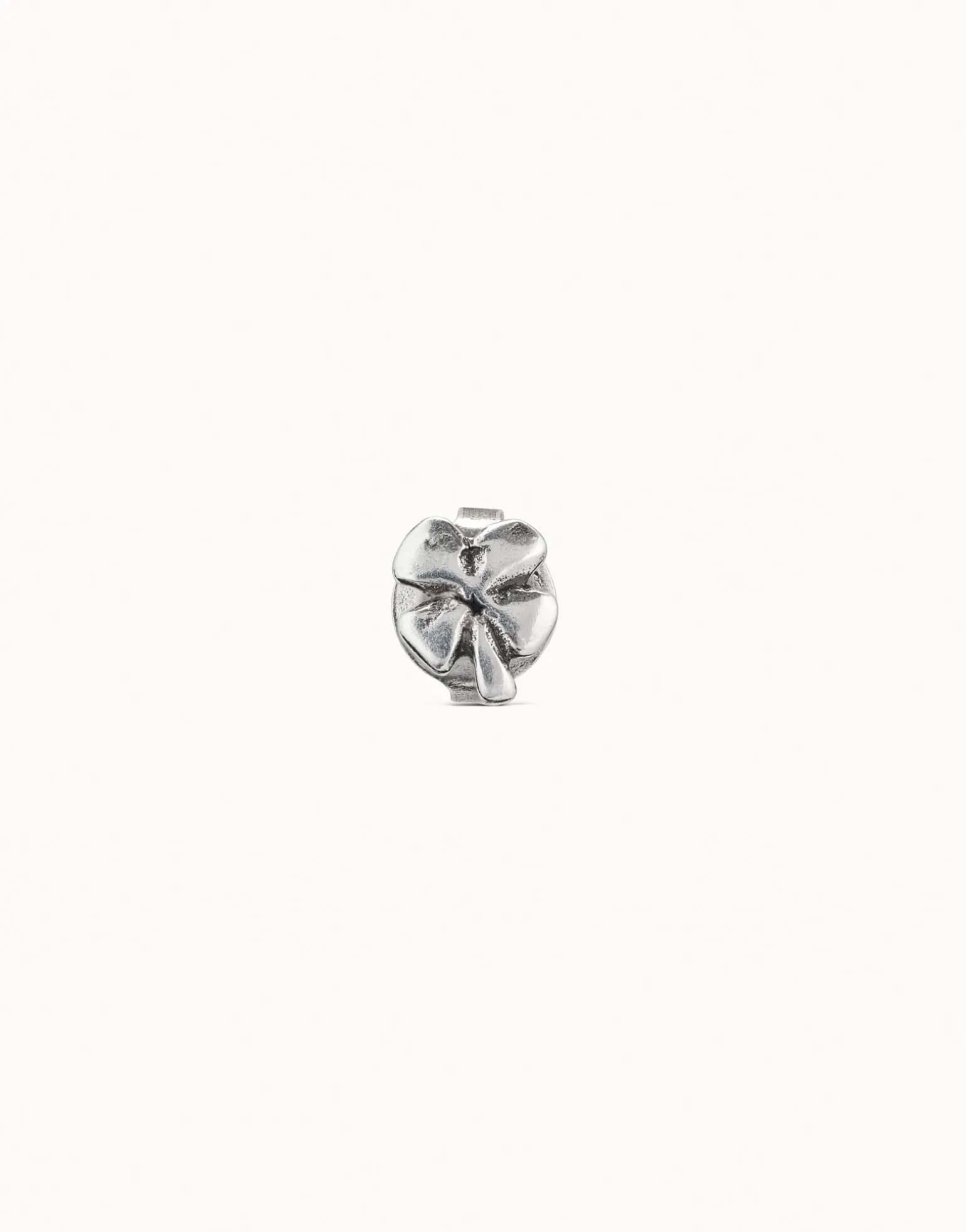 Clover Single Stud Earring