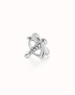 Dragonfly shape ring