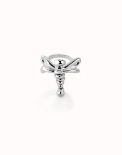Dragonfly shape ring