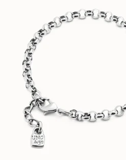 Link chain bracelet