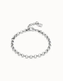 Link chain bracelet