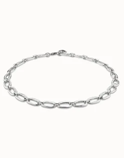 Link chain necklace