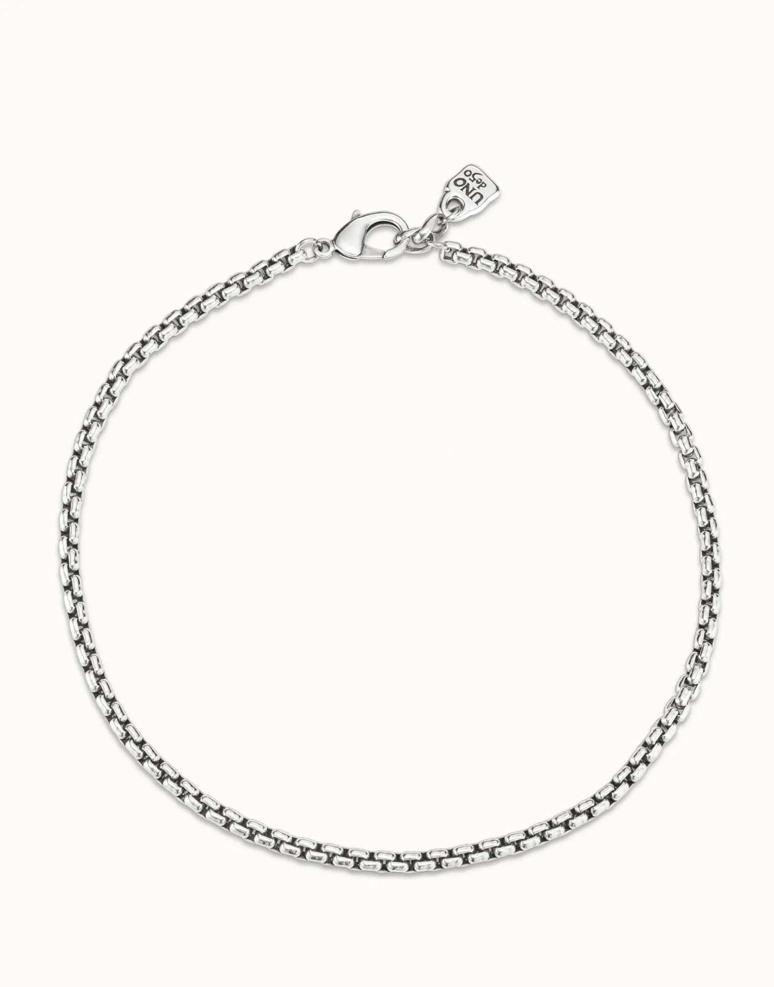 Link chain necklace
