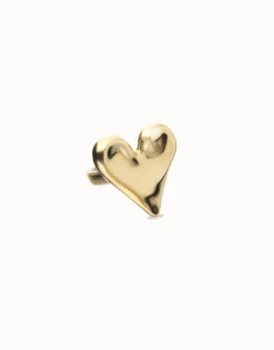 Maxi ring with heart shape