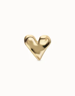 Maxi ring with heart shape