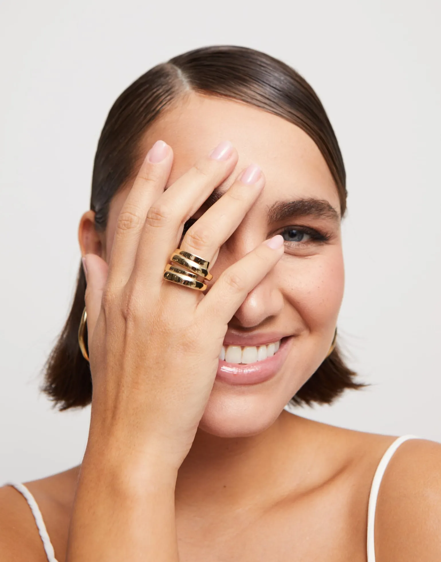 Multiband ring