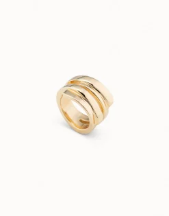 Multiband ring