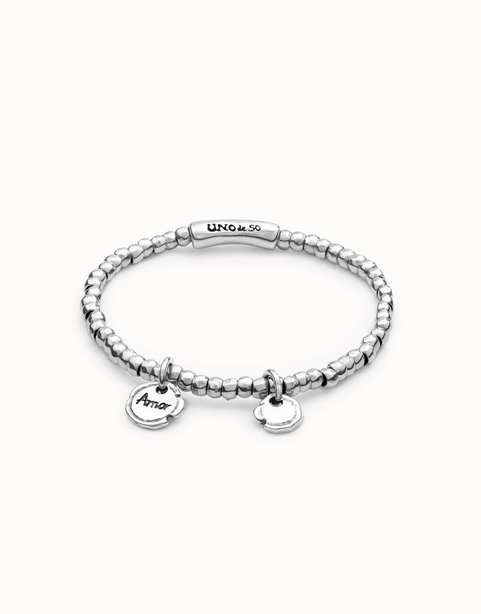 Multicharm bracelet