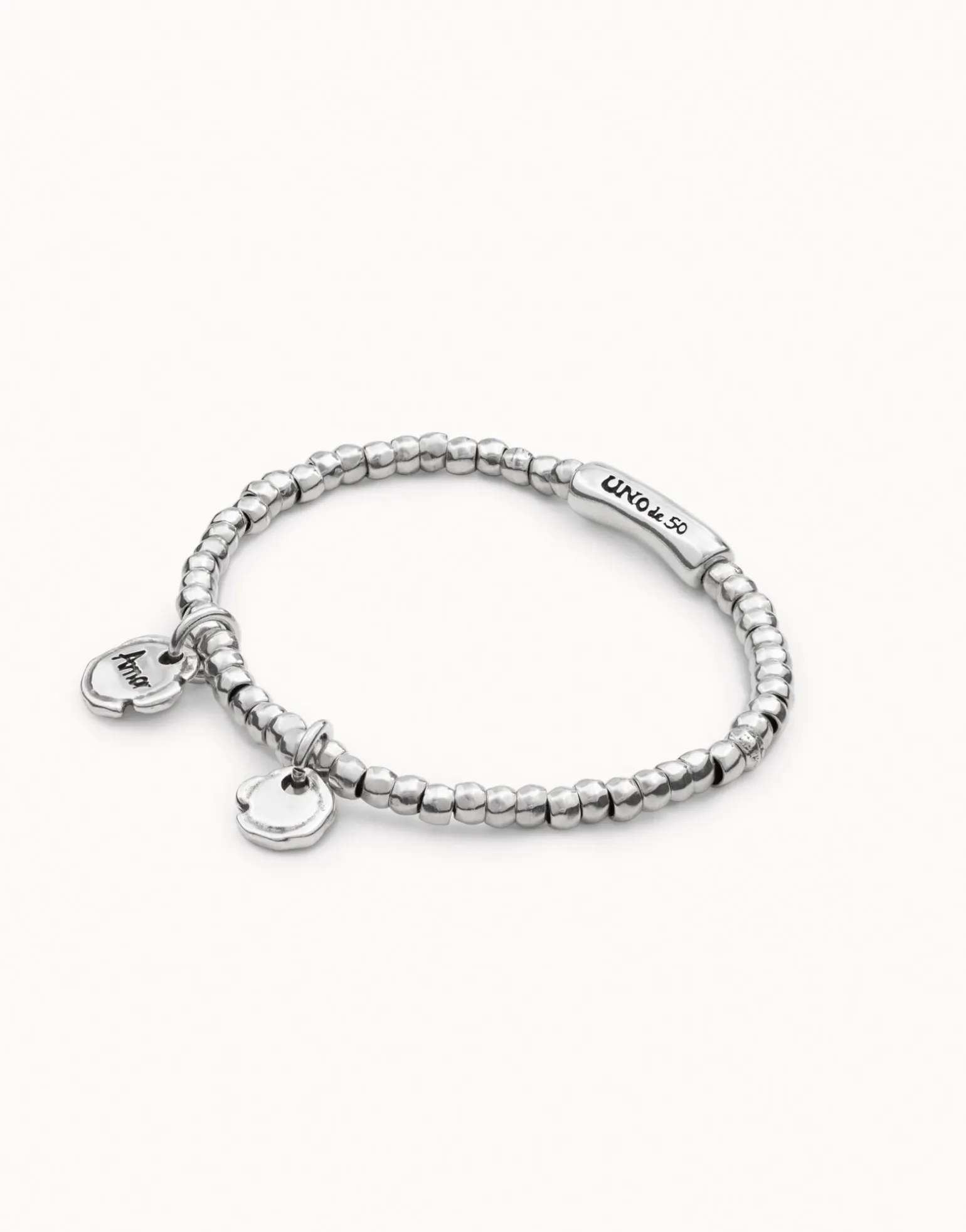 Multicharm bracelet