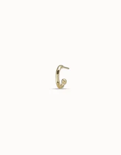 Single Hoop Earring