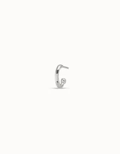 Single Hoop Earring