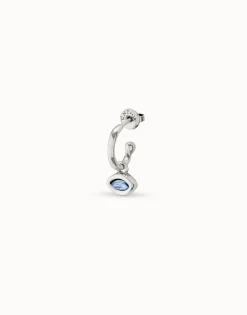 Single Hoop Earring
