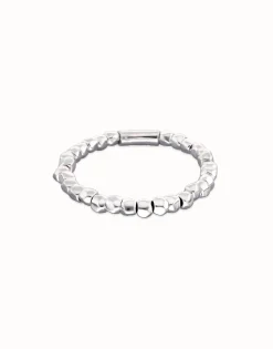 Stretch beaded bracelet