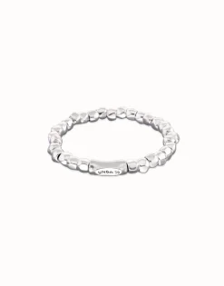 Stretch beaded bracelet