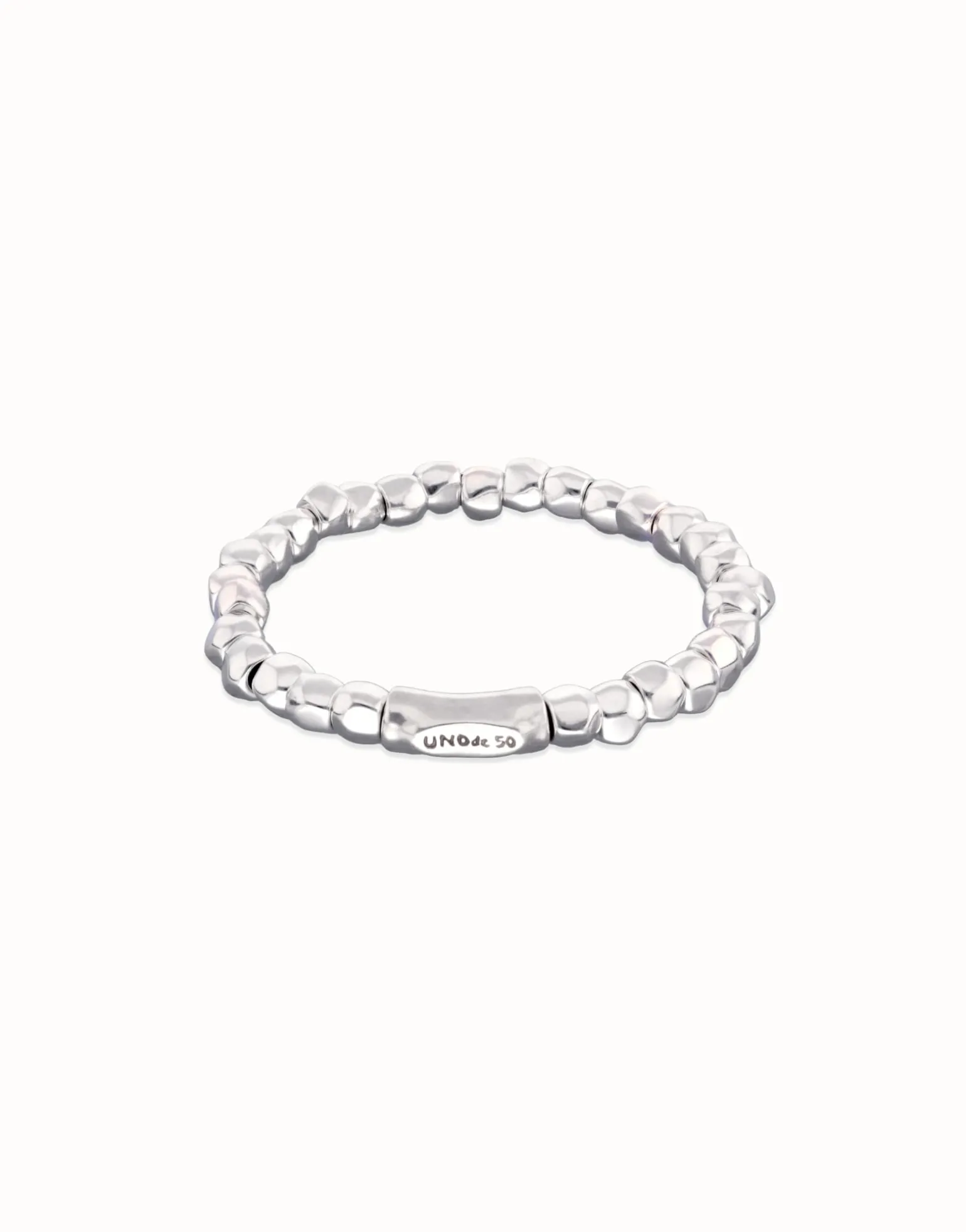 Stretch beaded bracelet