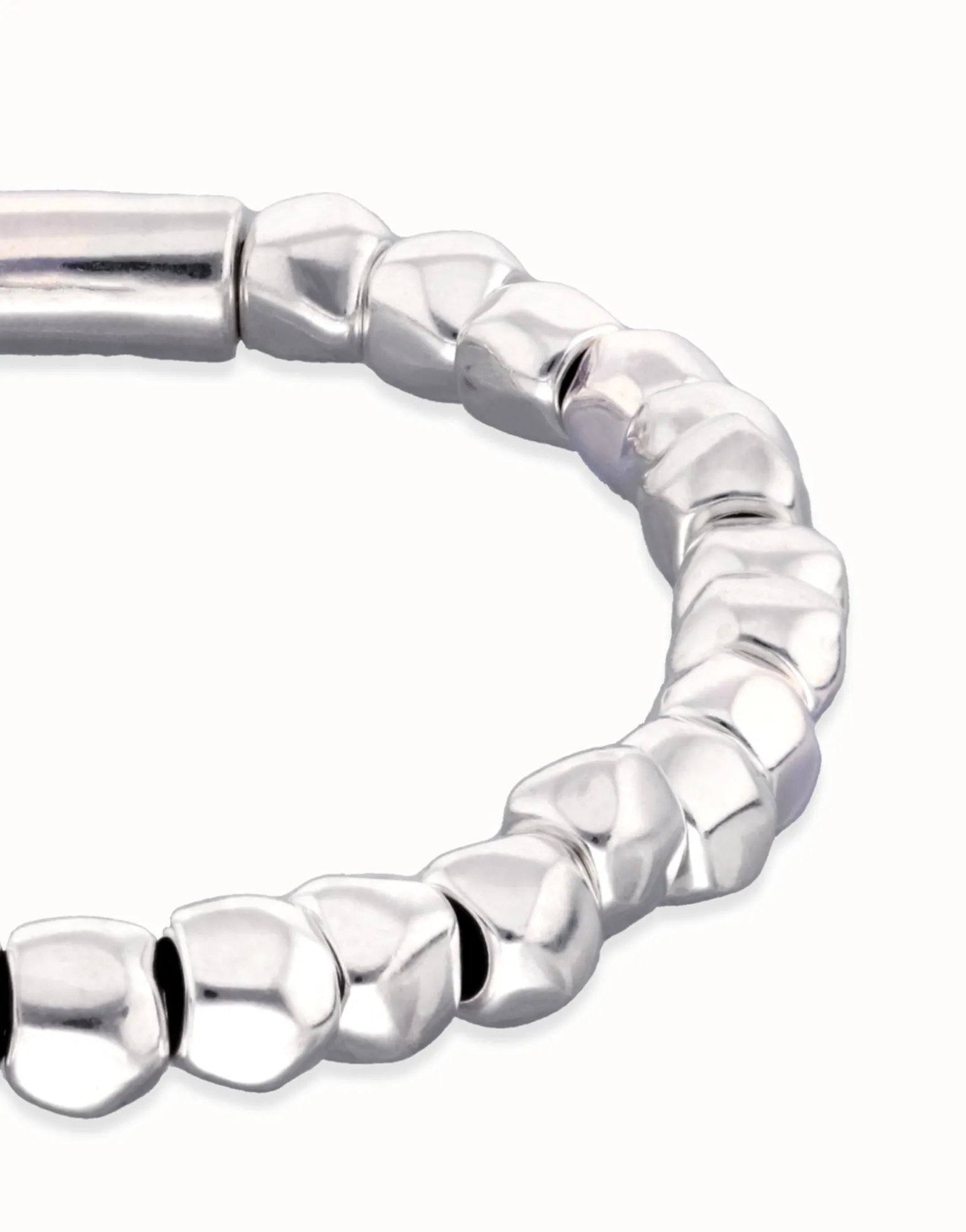 Stretch beaded bracelet