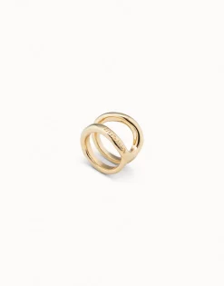 Tubular design ring