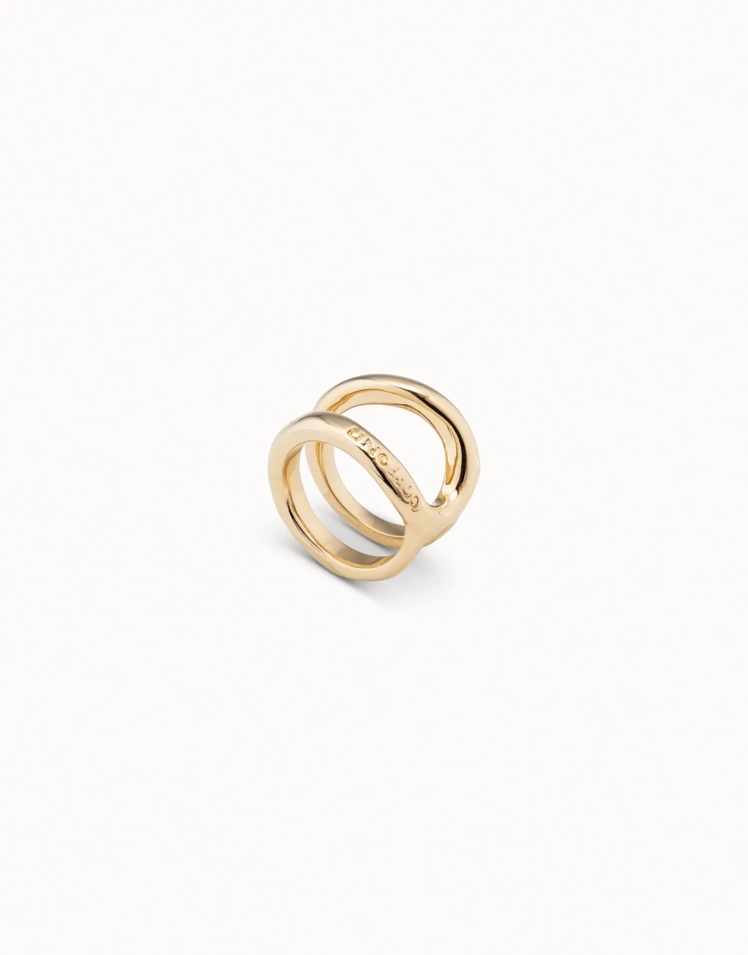 Tubular design ring